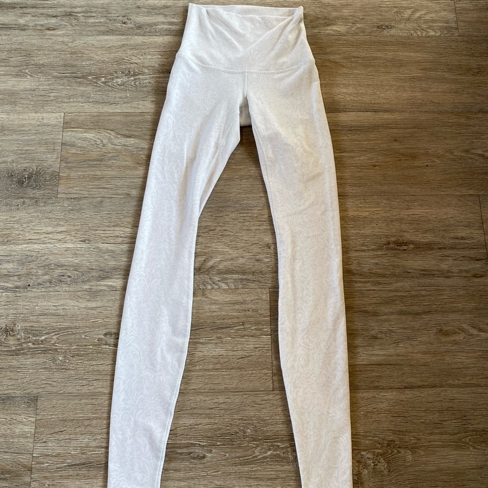 Lululemon womens leggings size 2